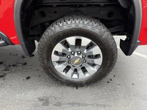 2023 Chevrolet Silverado 2500 Custom