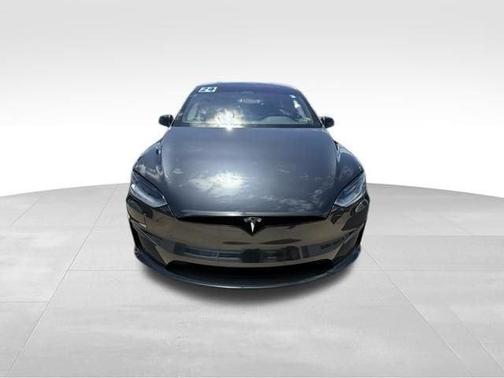 Stealth Gray 2024 Tesla Model X Base