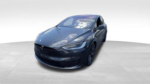 Stealth Gray 2024 Tesla Model X Base