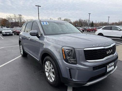 2022 Kia Telluride LX