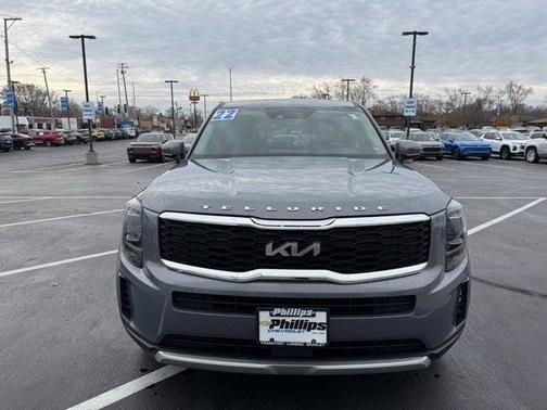 2022 Kia Telluride LX