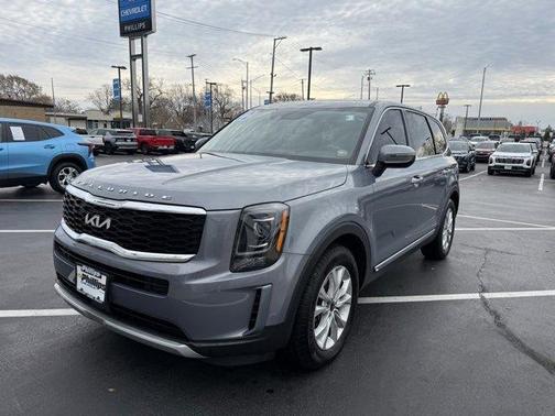 2022 Kia Telluride LX