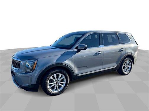 2022 Kia Telluride LX