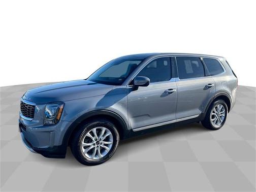 2022 Kia Telluride LX