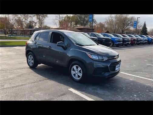 2020 Chevrolet Trax LS