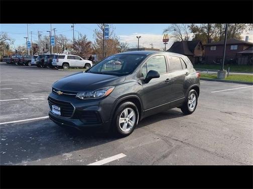 2020 Chevrolet Trax LS