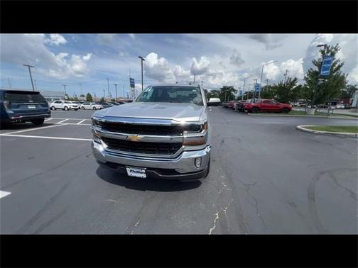 2017 Chevrolet Silverado 1500 1LT