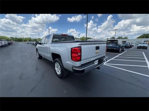 2017 Chevrolet Silverado 1500 1LT