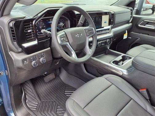 2025 Chevrolet Silverado 2500 LTZ