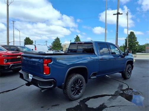 2025 Chevrolet Silverado 2500 LTZ