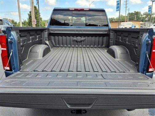 2025 Chevrolet Silverado 2500 LTZ