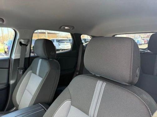 Rip Tide Blue 2024 Chevrolet Blazer LT