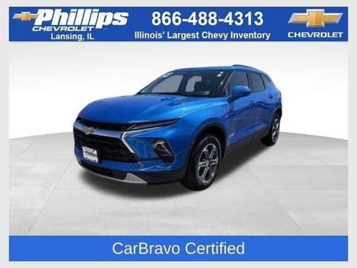 2024 Chevrolet Blazer LT