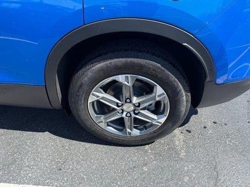 Rip Tide Blue 2024 Chevrolet Blazer LT
