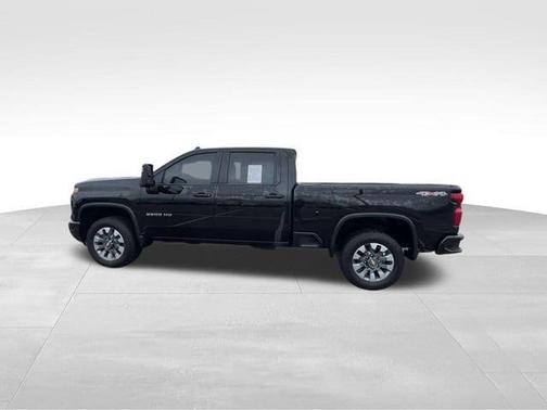 2025 Chevrolet Silverado 2500 Custom