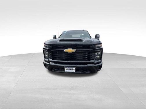 2025 Chevrolet Silverado 2500 Custom