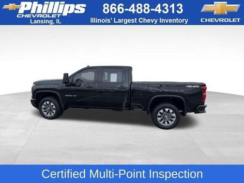 2025 Chevrolet Silverado 2500 Custom