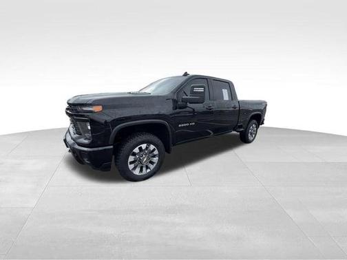 2025 Chevrolet Silverado 2500 Custom