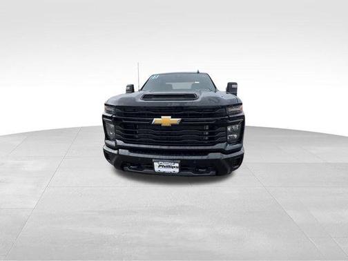 2025 Chevrolet Silverado 2500 Custom