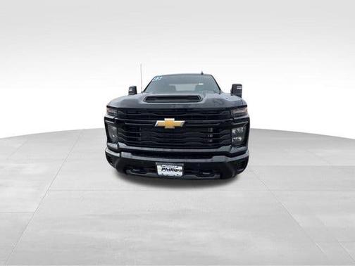 2025 Chevrolet Silverado 2500 Custom