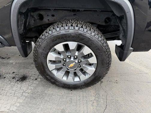 2025 Chevrolet Silverado 2500 Custom