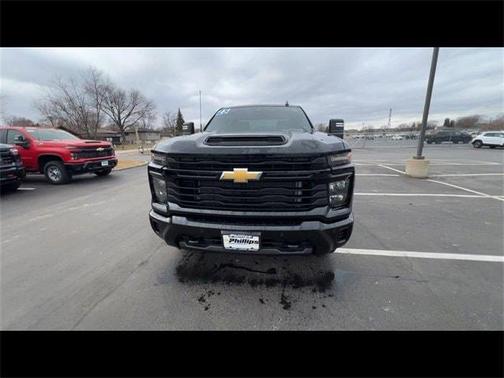 2025 Chevrolet Silverado 2500 Custom