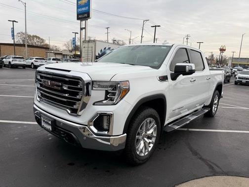 2019 GMC Sierra 1500 SLT