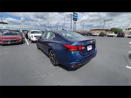 2023 Nissan Altima 2.5 SR