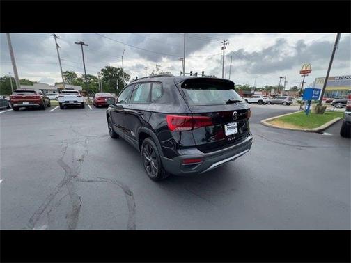 2024 Volkswagen Taos 1.5T S