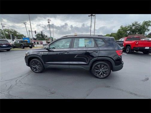 2024 Volkswagen Taos 1.5T S