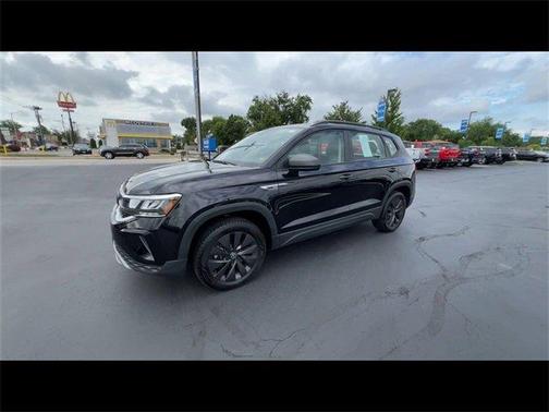 2024 Volkswagen Taos 1.5T S