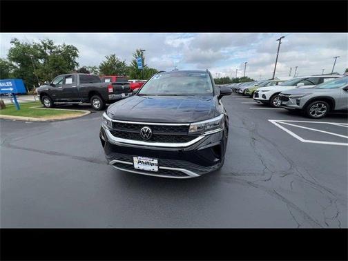 2024 Volkswagen Taos 1.5T S