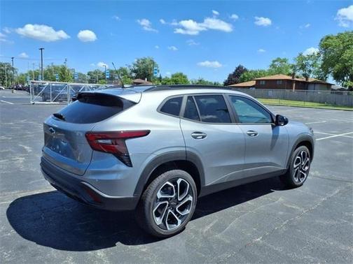 2025 Chevrolet Trax 2RS