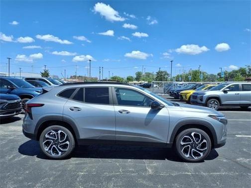 2025 Chevrolet Trax 2RS