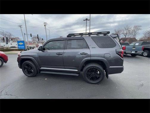 2019 Toyota 4Runner SR5
