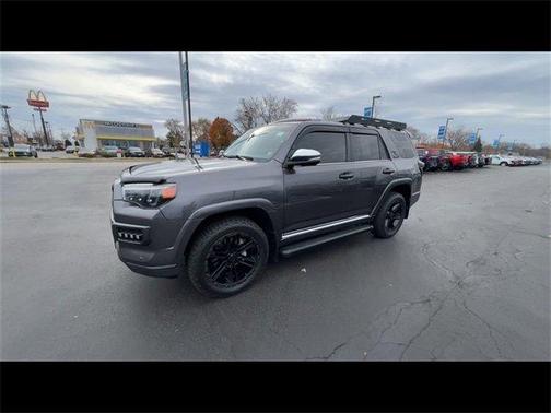 2019 Toyota 4Runner SR5