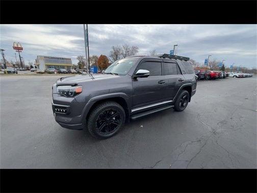 2019 Toyota 4Runner SR5
