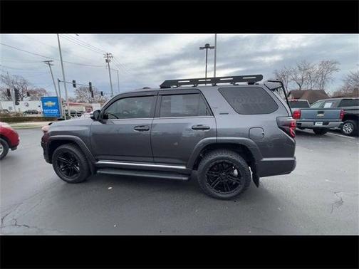 2019 Toyota 4Runner SR5