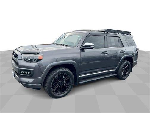 2019 Toyota 4Runner SR5