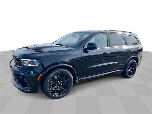 2026 Dodge Durango GT HEMI V8