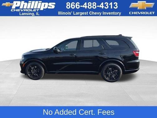 2026 Dodge Durango GT HEMI V8