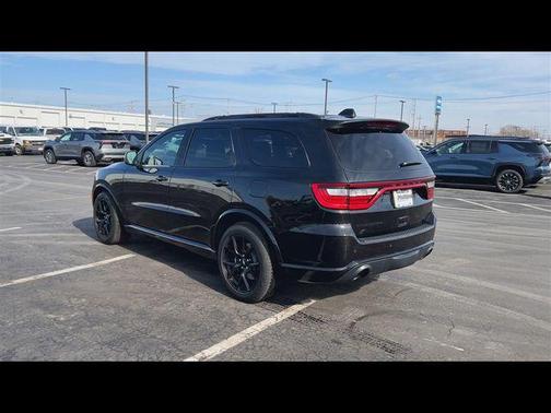 2026 Dodge Durango GT HEMI V8