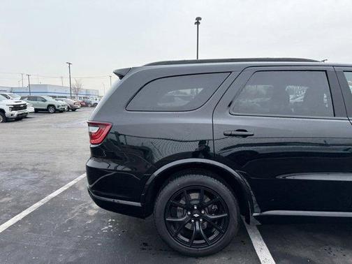 2026 Dodge Durango GT HEMI V8