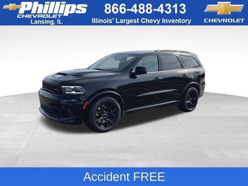 2026 Dodge Durango GT HEMI V8