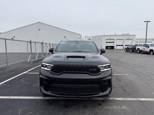 2026 Dodge Durango GT HEMI V8
