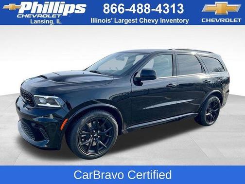 2026 Dodge Durango GT HEMI V8