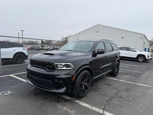 2026 Dodge Durango GT HEMI V8