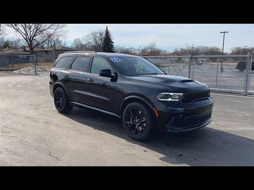 2026 Dodge Durango GT HEMI V8