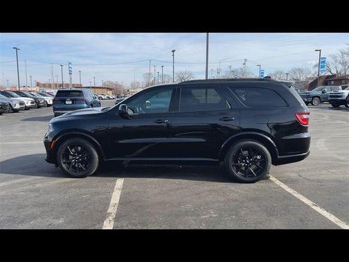 2026 Dodge Durango GT HEMI V8