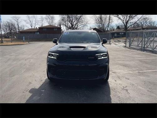 2026 Dodge Durango GT HEMI V8